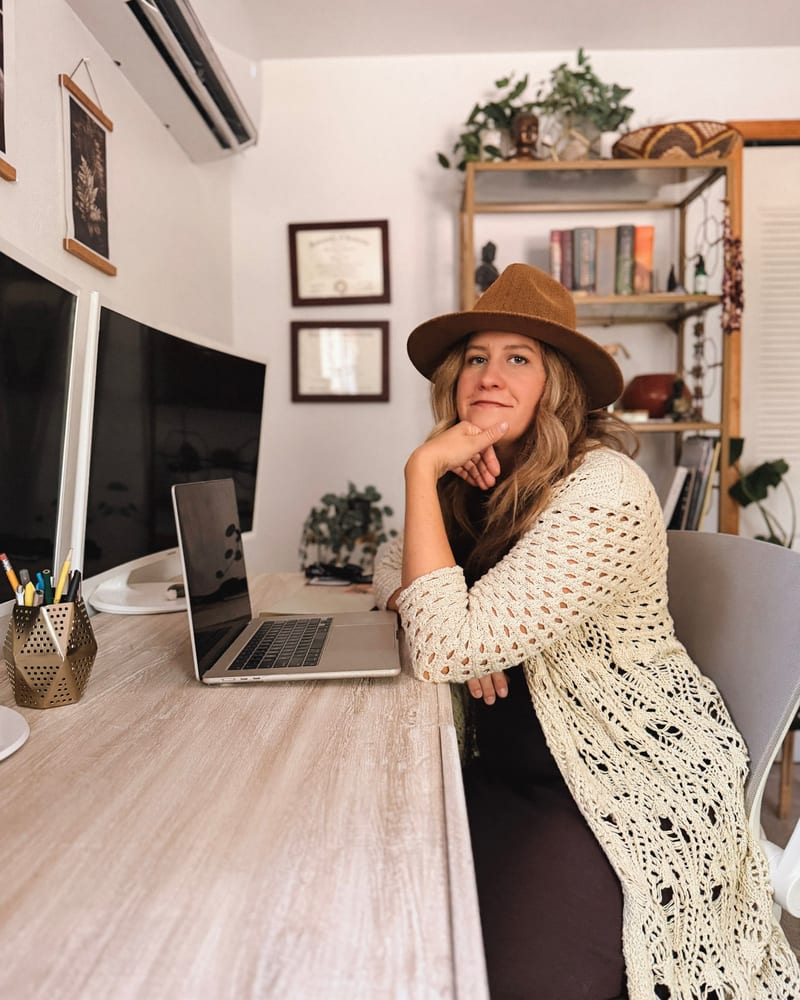 Chelsie Hopperstad, LCSW — BodyMind Therapy Practice